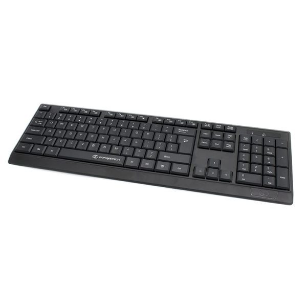 *Unboxed*GoFreetech Wireless KB/MOUSE Combo - Black - Image 5