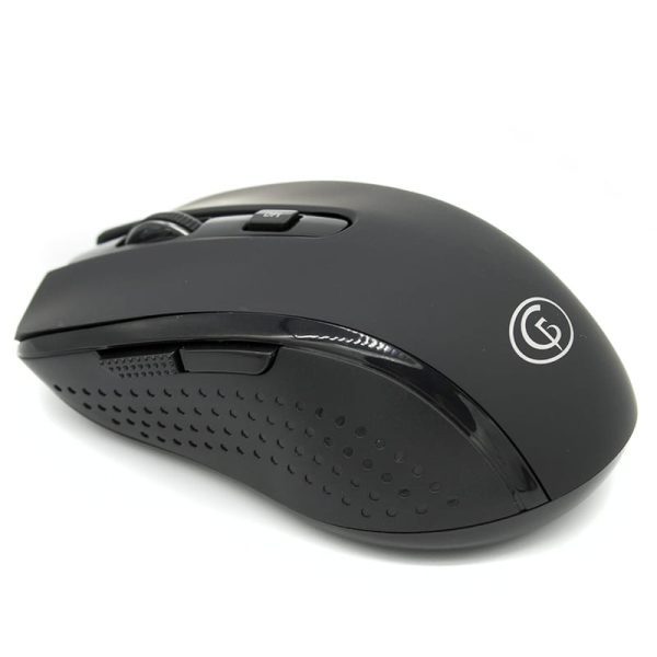 *Unboxed*GoFreetech Wireless KB/MOUSE Combo - Black - Image 4