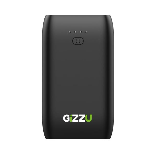 *Unboxed*GIZZU 1000A Jump Starter 10400mAh - Black - Image 3