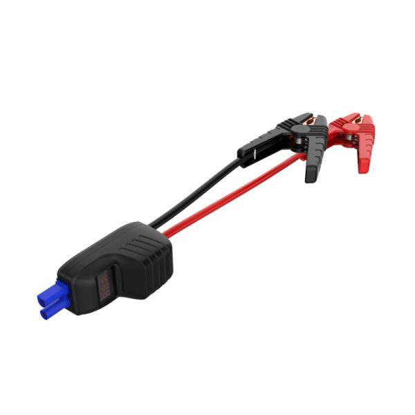*Unboxed*GIZZU 1000A Jump Starter 10400mAh - Black - Image 4