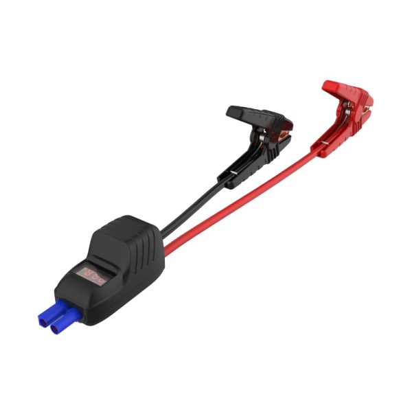 *Unboxed*GIZZU 1000A Jump Starter 10400mAh - Black - Image 5