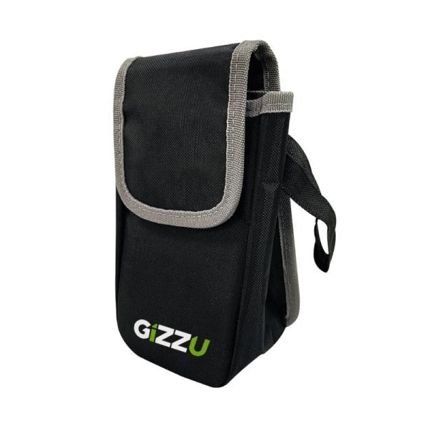 *Unboxed*GIZZU 1000A Jump Starter 10400mAh - Black - Image 6