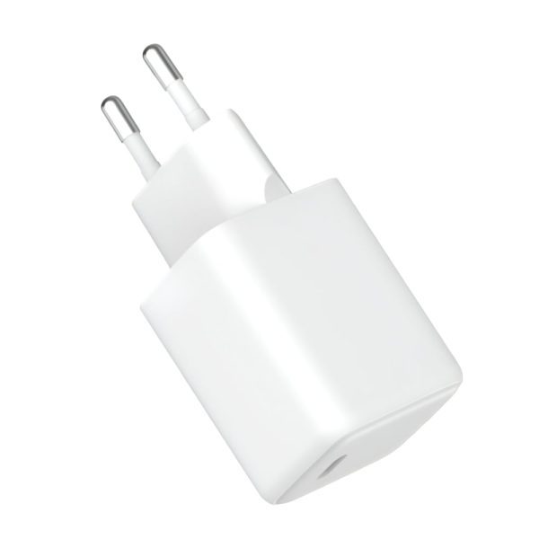 *Unboxed*Gizzu Wall Charger Single Type-C PD45W WH - Image 2