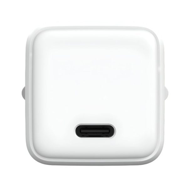 *Unboxed*Gizzu Wall Charger Single Type-C PD45W WH - Image 5
