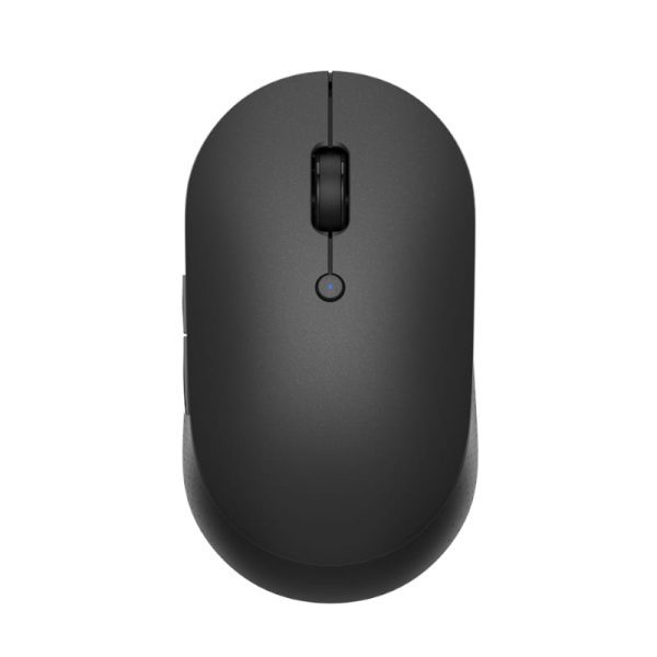 *Unboxed*Xiaomi Dual Mode Silent Wireless Mouse - Black