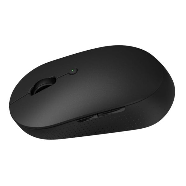 *Unboxed*Xiaomi Dual Mode Silent Wireless Mouse - Black - Image 2