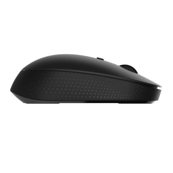 *Unboxed*Xiaomi Dual Mode Silent Wireless Mouse - Black - Image 3