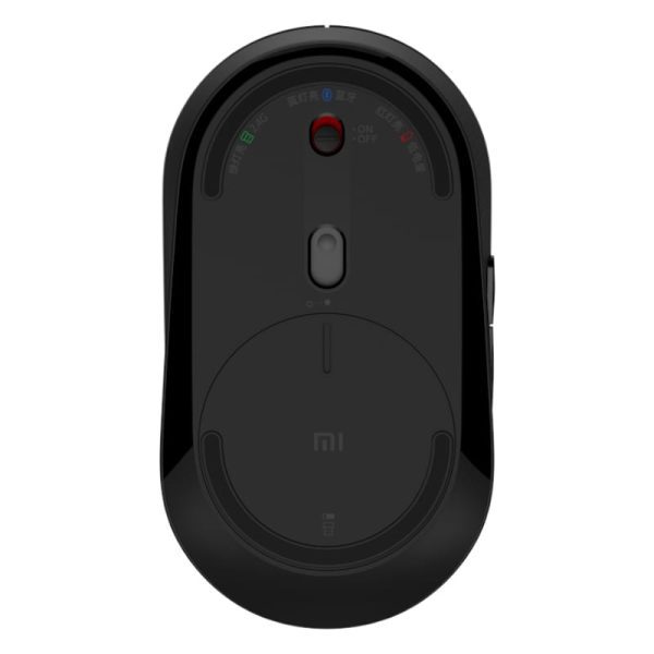 *Unboxed*Xiaomi Dual Mode Silent Wireless Mouse - Black - Image 5