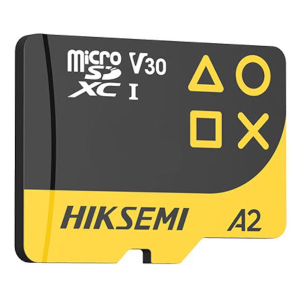 Hiksemi FUTURE G3 256GB MicroSDXC Gaming Card (Without Adapter) - Image 2
