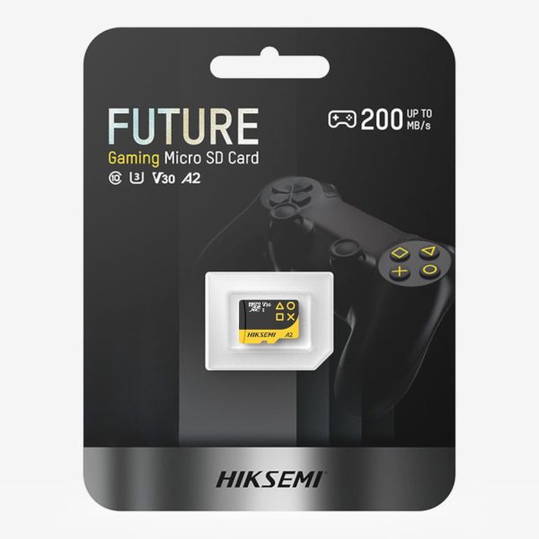 Hiksemi FUTURE G3 256GB MicroSDXC Gaming Card (Without Adapter) - Image 3