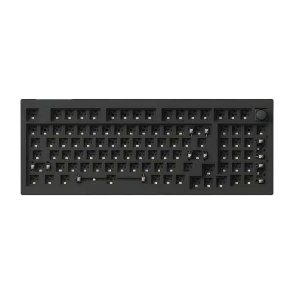 Keychron V5 Max Wireless Custom Keyboard - BROWN Switch - Image 3