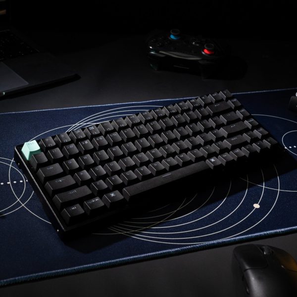 Keychron K2 HE Wireless Standard Magnetic Custom Keyboard | NEBULA Switch - Image 5