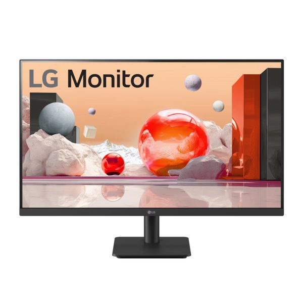 LG 27" IPS 1080P Full HD 100Hz Monitor