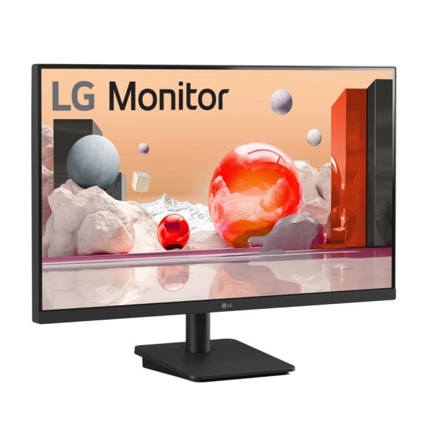 LG 27" IPS 1080P Full HD 100Hz Monitor - Image 2