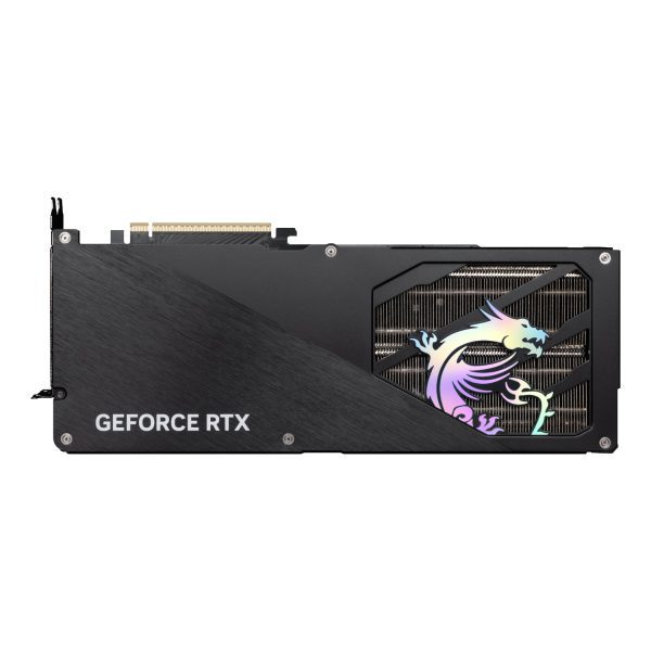 MSI GeForce RTX 5070 GAMING TRIO OC 12GB Graphics Card – Black - Image 6