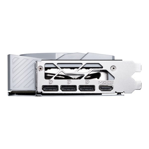MSI GeForce RTX 5070 GAMING TRIO OC 12GB Graphics Card – White - Image 5