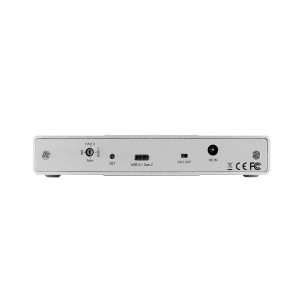 OWC Mercury Elite Pro USB3.1|USB-C 2.5" 0TB - Image 3