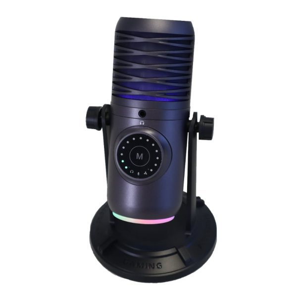 *Unboxed*PCBuilder CAST ULTRA USB Gaming Microphone