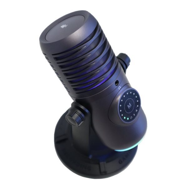 *Unboxed*PCBuilder CAST ULTRA USB Gaming Microphone - Image 2