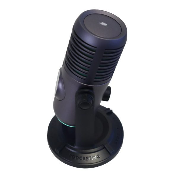 *Unboxed*PCBuilder CAST ULTRA USB Gaming Microphone - Image 4