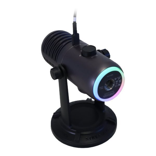 *Unboxed*PCBuilder CAST ULTRA USB Gaming Microphone - Image 3