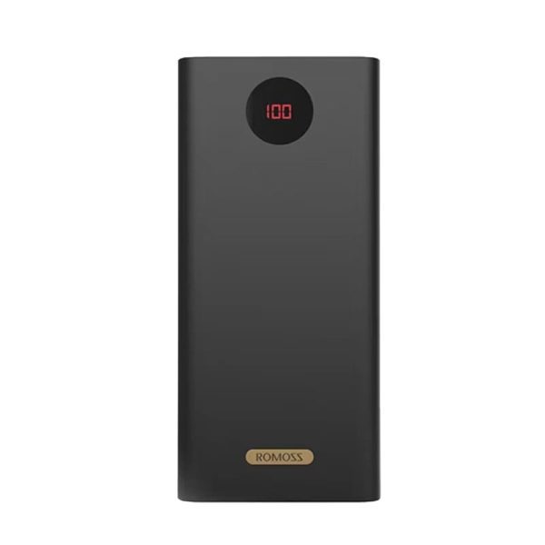 *Unboxed*Romoss Power Bank Zeus 60000mAh BK