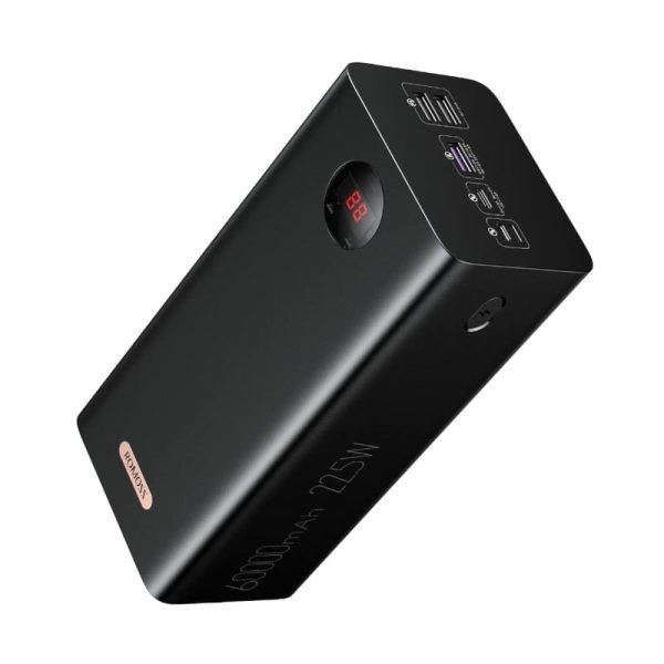 *Unboxed*Romoss Power Bank Zeus 60000mAh BK - Image 2