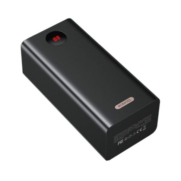 *Unboxed*Romoss Power Bank Zeus 60000mAh BK - Image 3