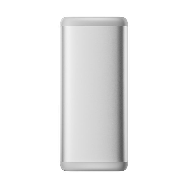 *Unboxed*Romoss PMT30 30000mAh 30W Fast Charge Power Bank – Silver - Image 5