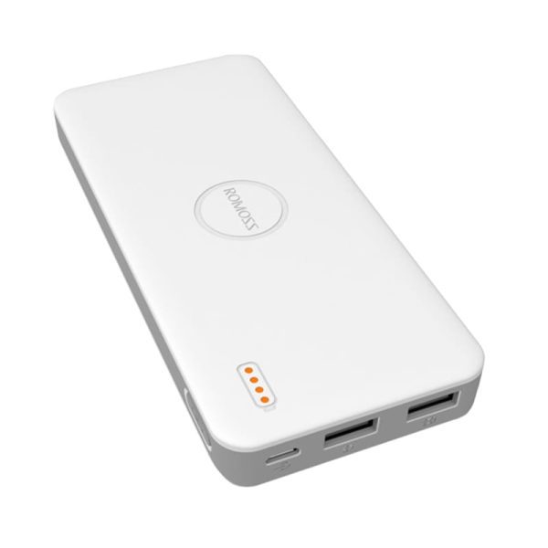 *Unboxed*Romoss Power Bank Pulse 10 10000mAhWH - Image 3