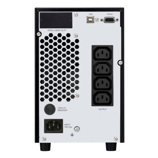 *Unboxed*FSP Champ Tower 2KVA Online 1x USB Com UPS - Image 2