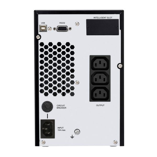 *Unboxed*FSP Champ Tower 1K Online 1x USB Com UPS - Image 2