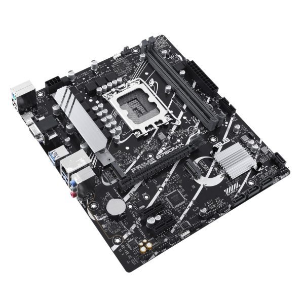 Asus PRIME B760M-K LGA1700 mATX Motherboard - Image 5