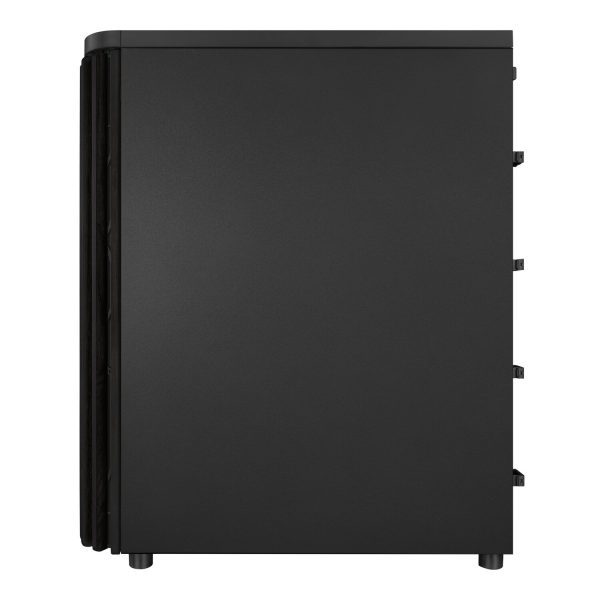 ASUS ProArt PA401 Wood Edition ATX Chassis - Black - Image 5
