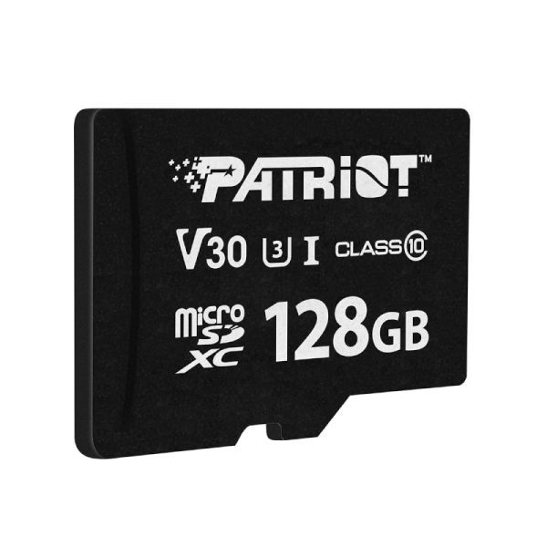 Patriot VX CL10 128GB Micro SDHC (Without Adapter) - Image 4