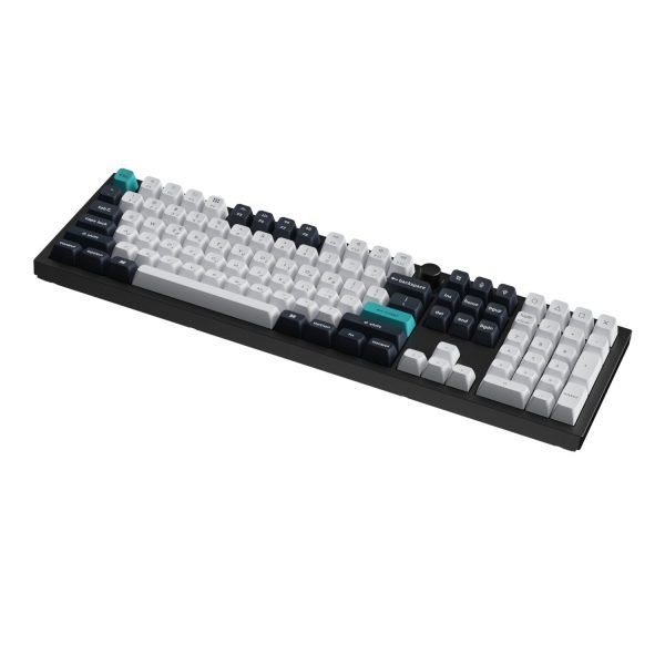 Keychron Q6 Max QMK/VIA Wireless Mechanical Keyboard (Full-Size, Gateron Jupiter Banana) - Image 3