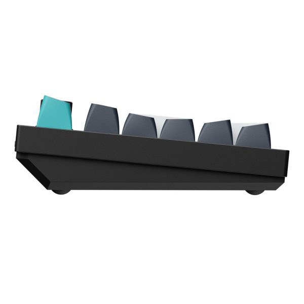 Keychron Q6 Max QMK/VIA Wireless Mechanical Keyboard (Full-Size, Gateron Jupiter Banana) - Image 5