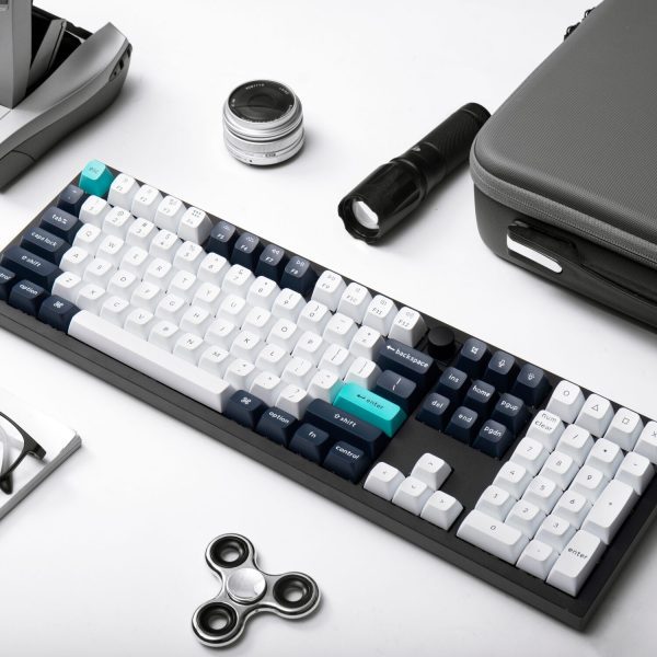 Keychron Q6 Max QMK/VIA Wireless Mechanical Keyboard (Full-Size, Gateron Jupiter Banana) - Image 6