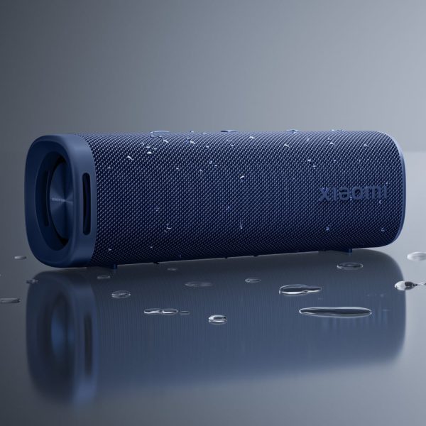 *Unboxed*Xiaomi Sound Outdoor 30W Portable Bluetooth Speaker - Blue - Image 6