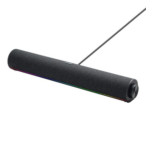 Xiaomi Desktop Speaker (USB and Bluetooth 5.3, RGB, 4-Unit Stereo Sound, Built-in Mic) - Image 5