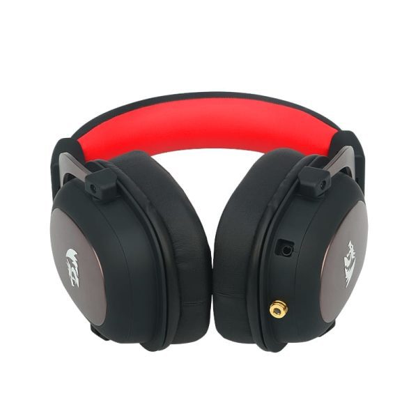 *Unboxed*REDRAGON Over-Ear ZEUS 2 USB Gaming Headset - Black - Image 4
