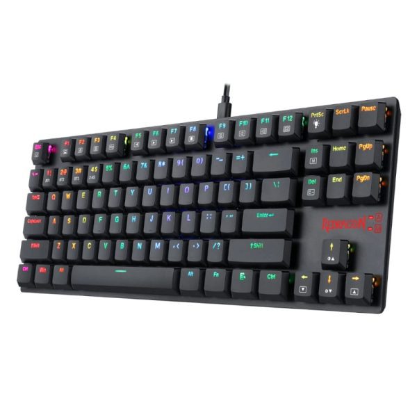 *Unboxed*REDRAGON APS TKL SUPER SLIM WIRED - Image 3