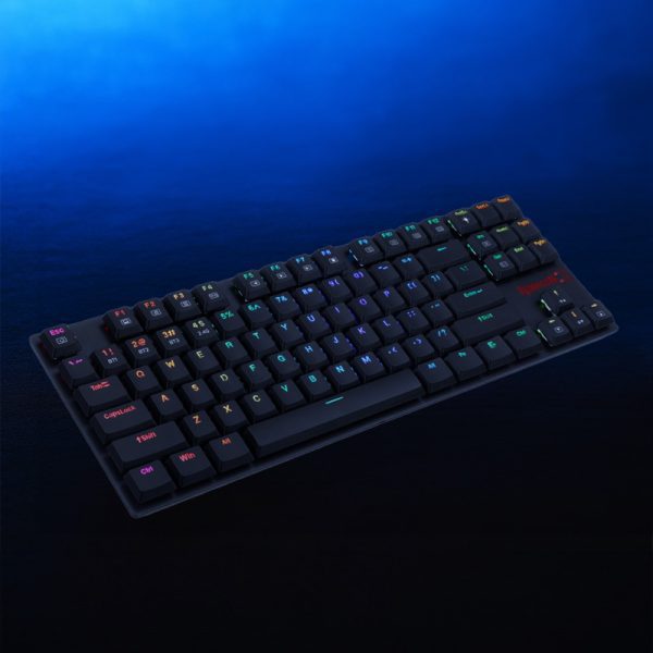 *Unboxed*REDRAGON APS TKL SUPER SLIM WIRED - Image 7