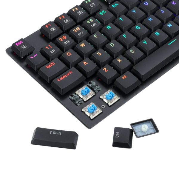 *Unboxed*REDRAGON APS TKL SUPER SLIM WIRED - Image 6