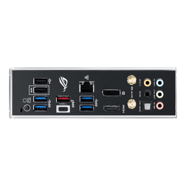 Asus ROG Strix B550-F Gaming WiFi Motherboard - AMD AM4 - Image 5