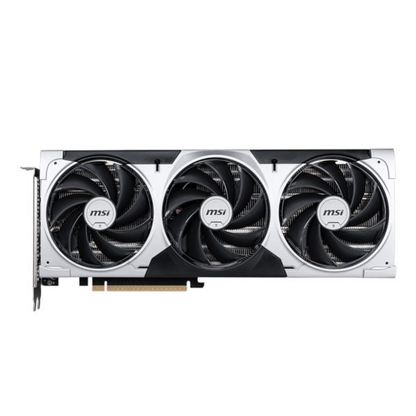 MSI GeForce RTX 5060 Ti VENTUS 3X OC PLUS 16GB GDDR7 Graphics Card - Image 2