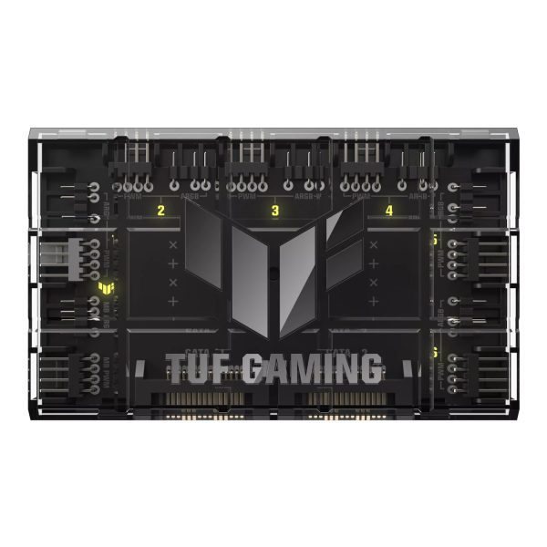 Asus TUF Gaming ARGB PWM Fan Hub - Image 3