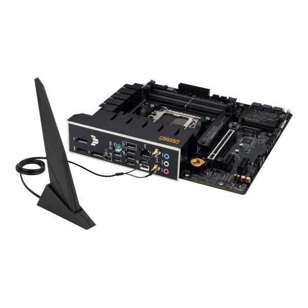 Asus TUF Gaming B650M-E WIFI Motherboard - AMD Ryzen - Image 7