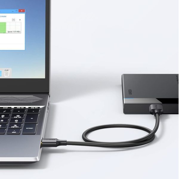 UGREEN USB to Micro USB, 5Gbps SuperSpeed Cable - 0.5m - Image 4
