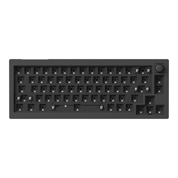 Keychron V2 Max 65% RGB Mechanical Keyboard - Gateron Jupiter Red - Image 3